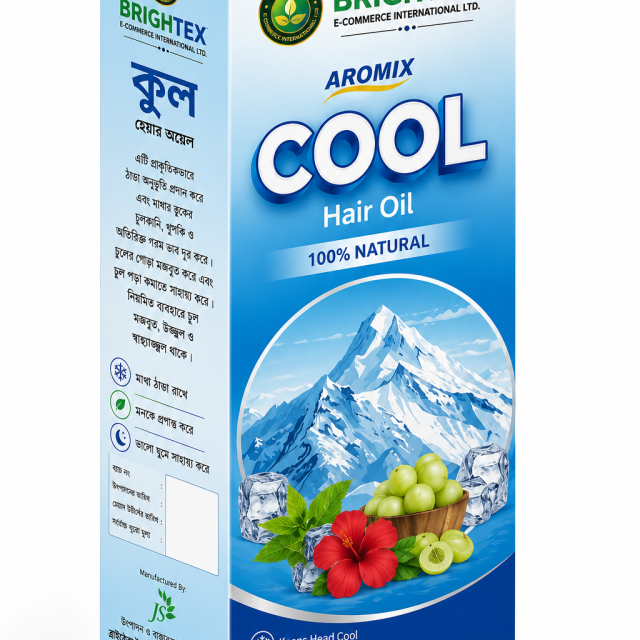Brightex Cool Hair Oil 100 gm
